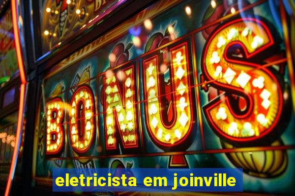 eletricista em joinville